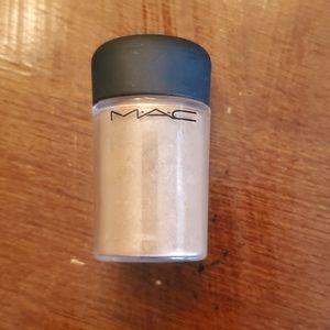 mac naked deep dark pigment rare